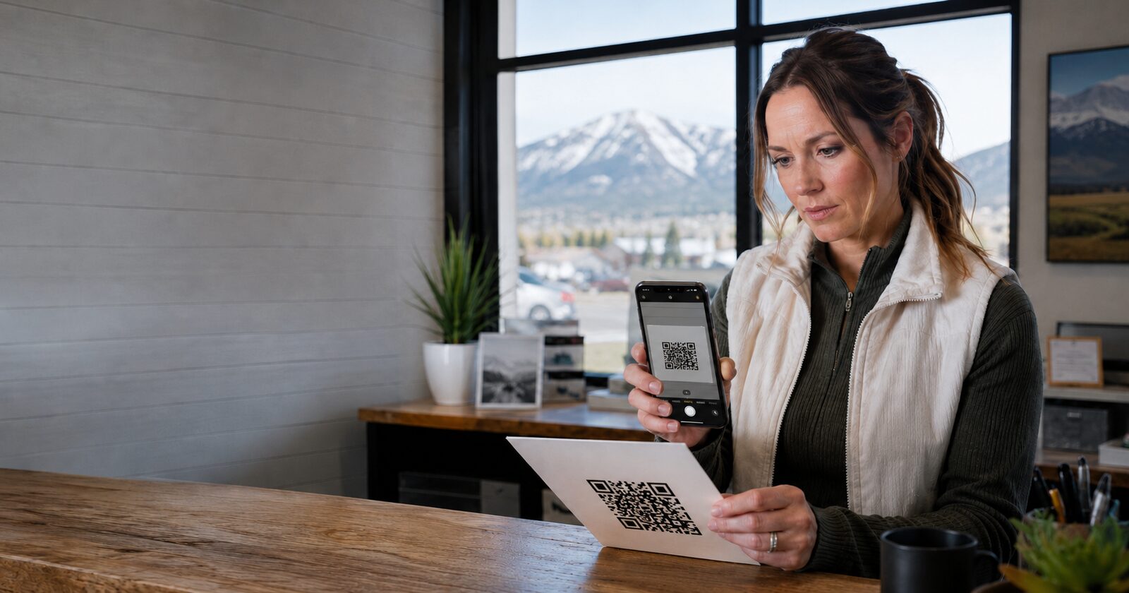 Montana Businesses: Stop and Check Before Scanning That QR Code
