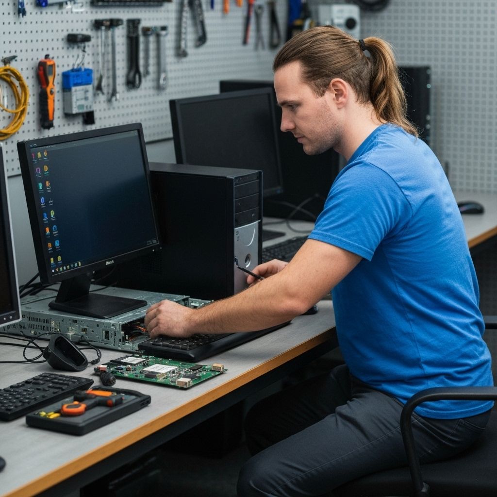 Computer problems diagnostic and repair services in Polson MT