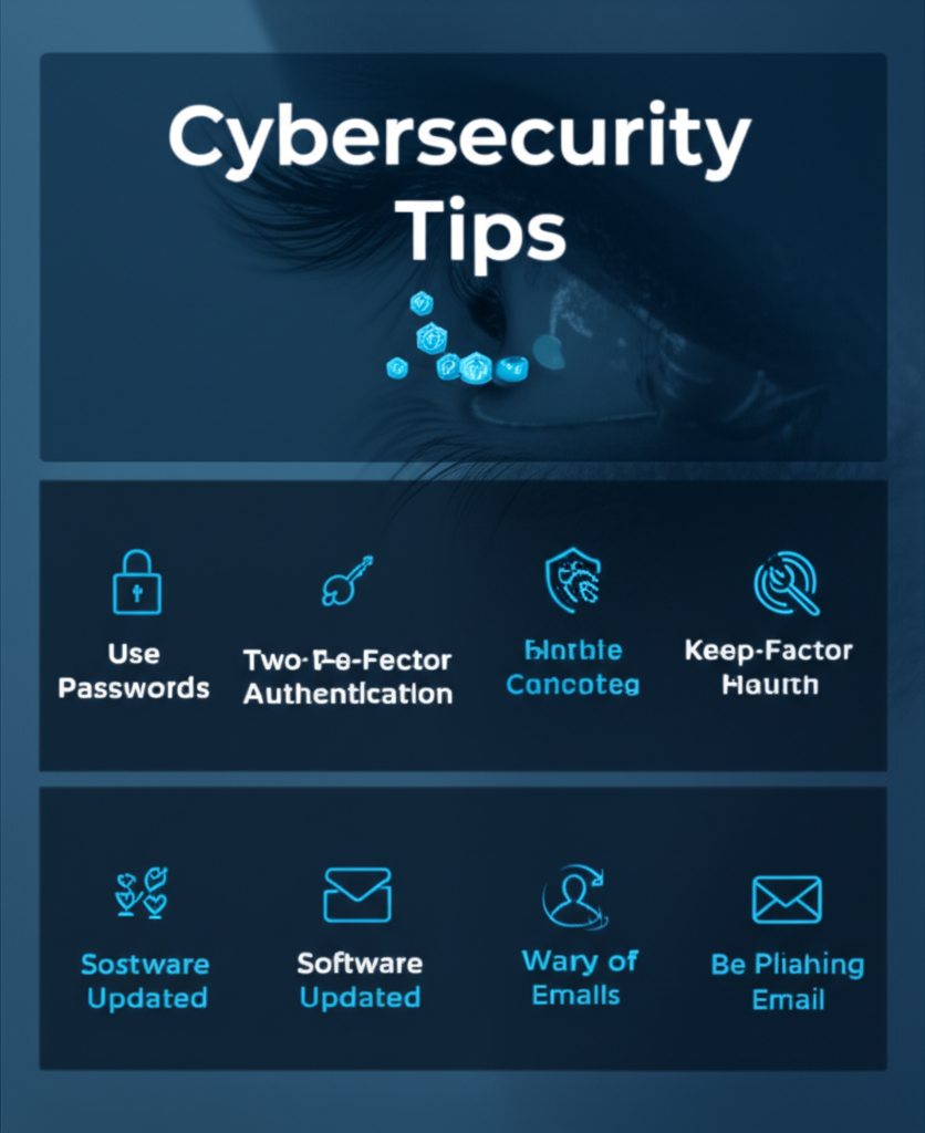 Top 5 Network Security Risks for Small Businesses in 2025